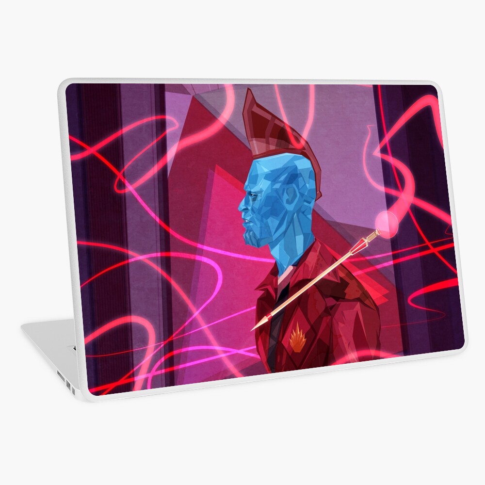 Item preview, Laptop Skin designed and sold by modHero.