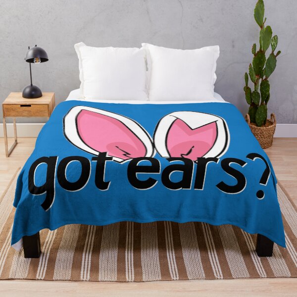 Item preview, Got Ears? designed and sold by CRHPOD20.