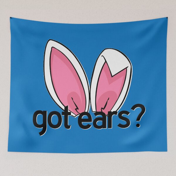 Item preview, Got Ears? designed and sold by CRHPOD20.