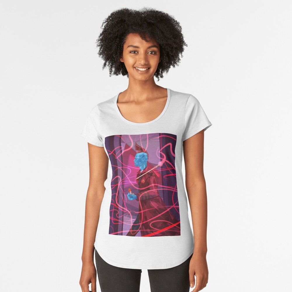 Item preview, Premium Scoop T-Shirt designed and sold by modHero.