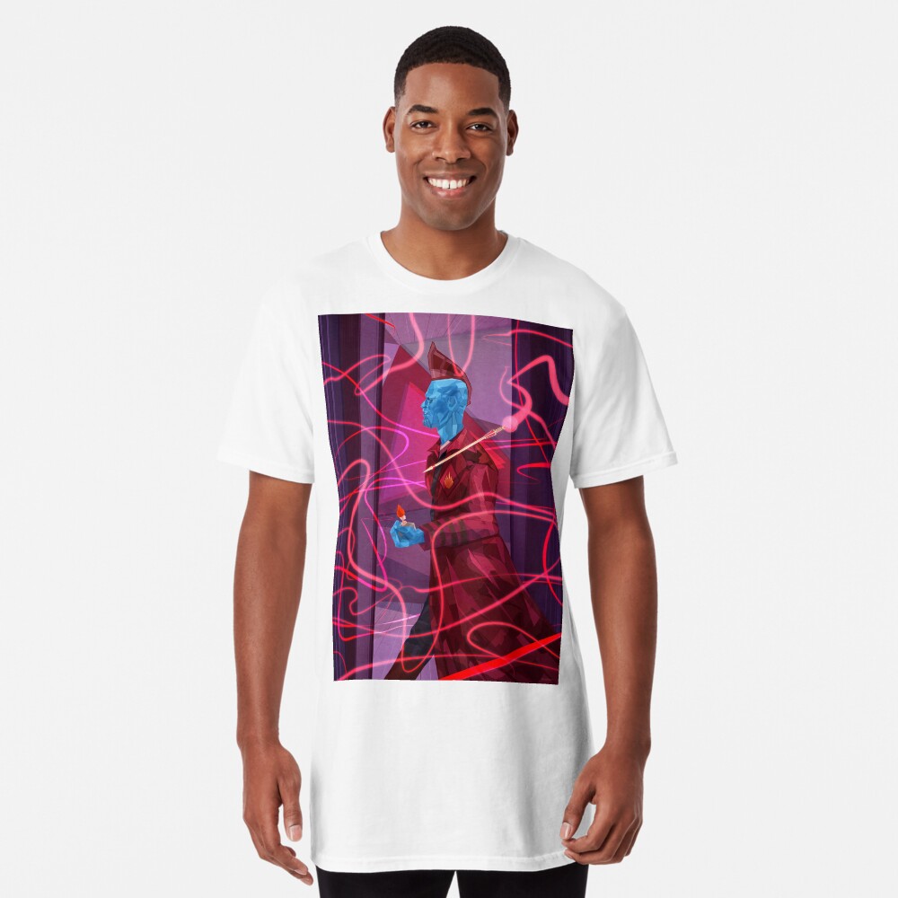 Item preview, Long T-Shirt designed and sold by modHero.