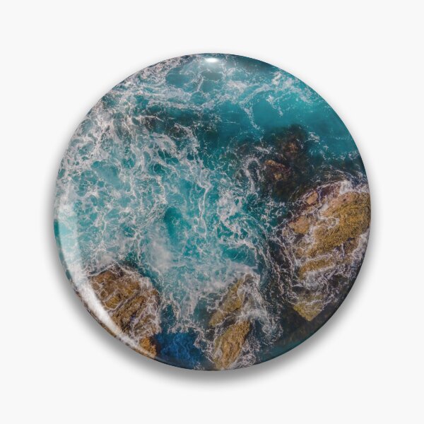 Item preview, Rock pool white wash designed and sold by Michael Heritage.