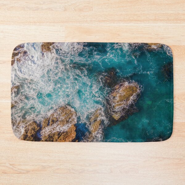 Item preview, Rock pool white wash designed and sold by Michael Heritage.