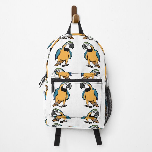 Item preview, Blue and Gold Macaw designed and sold by Zurickdesigns.