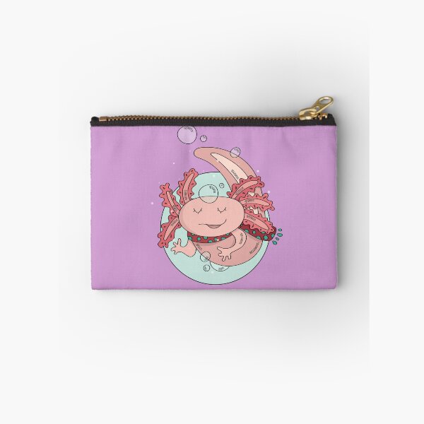 Item preview, Pastel Axolotl Salamander Cute Lizard Lover Gift designed and sold by DanVsPOD.