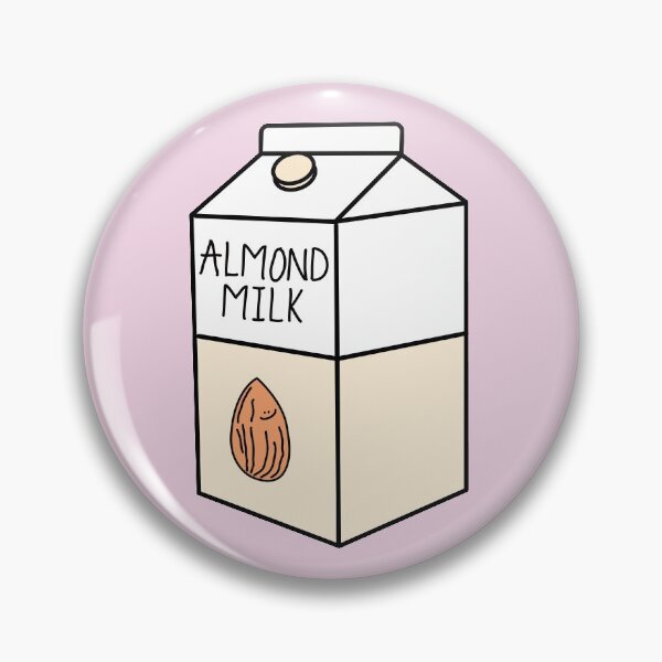 Artikelvorschau, Mandelmilch entworfen und verkauft von TheBrightInk.
