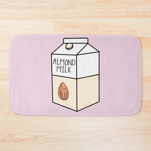 Item preview, Almond Milk designed and sold by TheBrightInk.