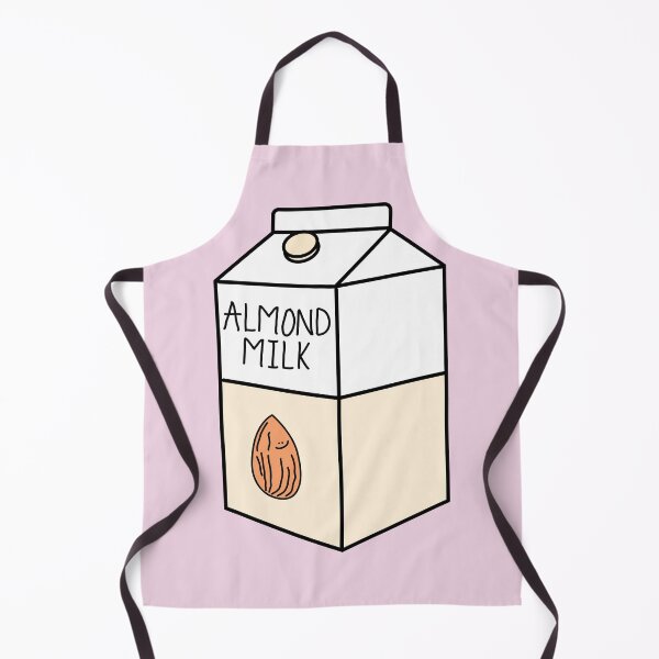 Item preview, Almond Milk designed and sold by TheBrightInk.