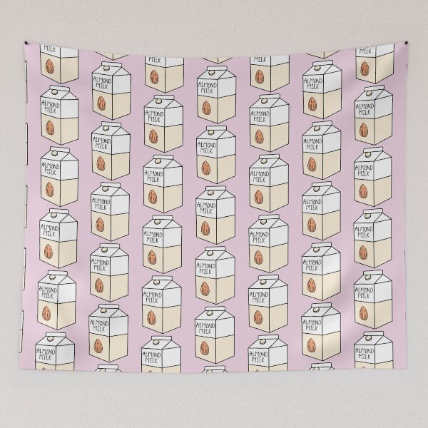 Item preview, Almond Milk designed and sold by TheBrightInk.