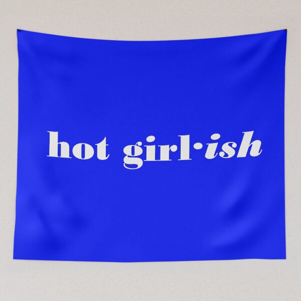 Item preview, Hot Girl·ish designed and sold by ThingsByJoy.