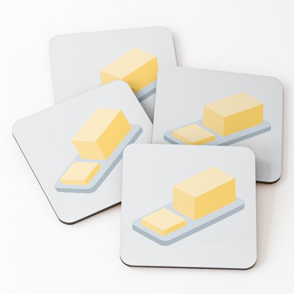 Item preview, Butter designed and sold by Stitchmoji.