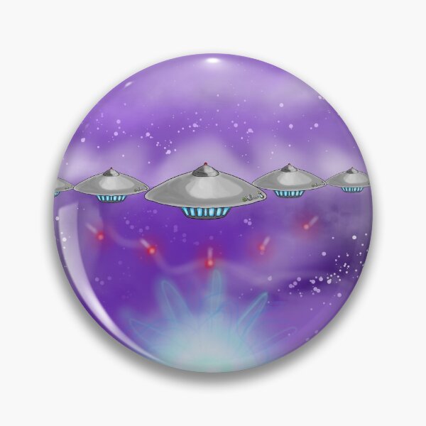 Item preview, Space Battle designed and sold by ChuckHalloran.