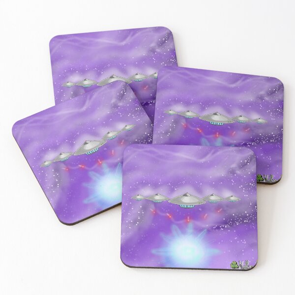 Item preview, Space Battle designed and sold by ChuckHalloran.