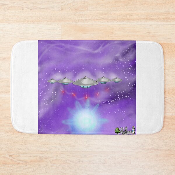 Item preview, Space Battle designed and sold by ChuckHalloran.