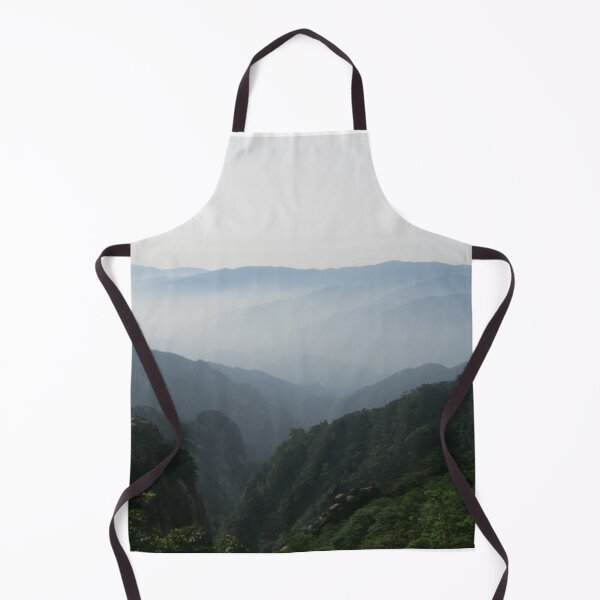 Item preview, Misty Mountain Views designed and sold by hop2swing.
