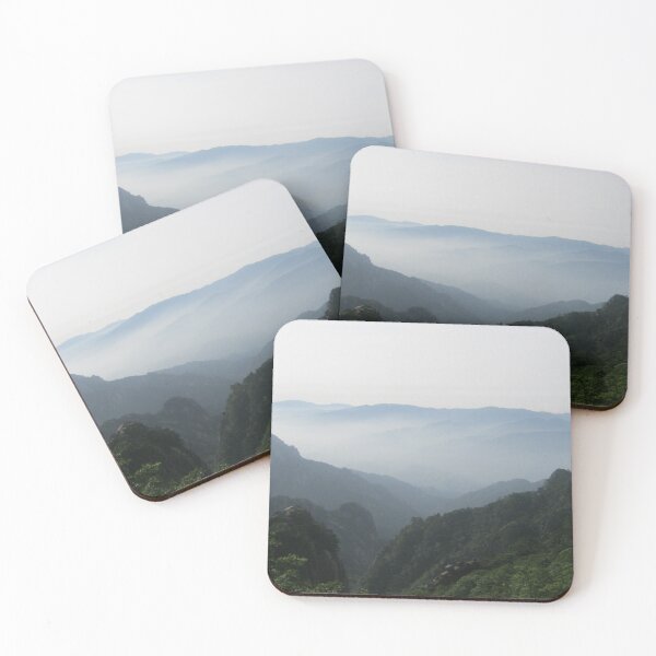 Item preview, Misty Mountain Views designed and sold by hop2swing.