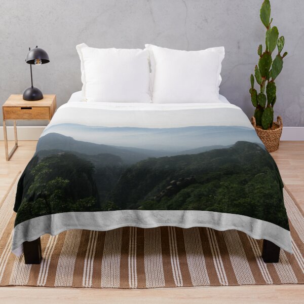 Item preview, Misty Mountain Views designed and sold by hop2swing.