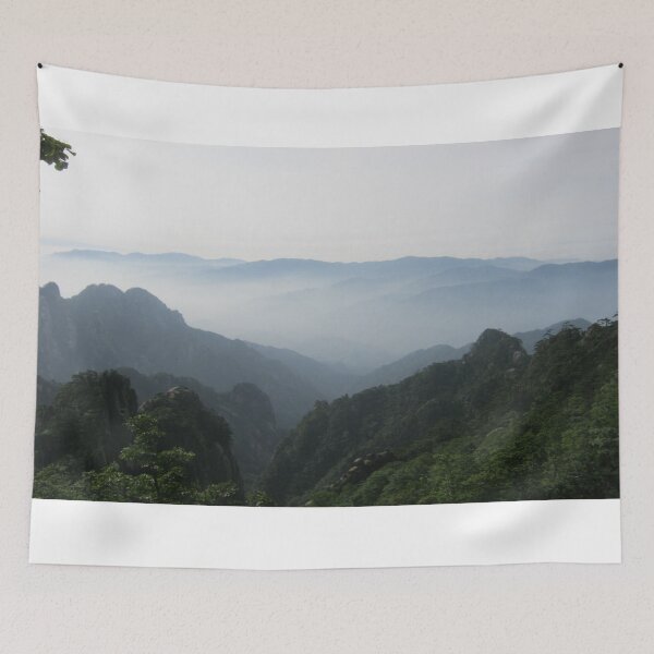 Item preview, Misty Mountain Views designed and sold by hop2swing.