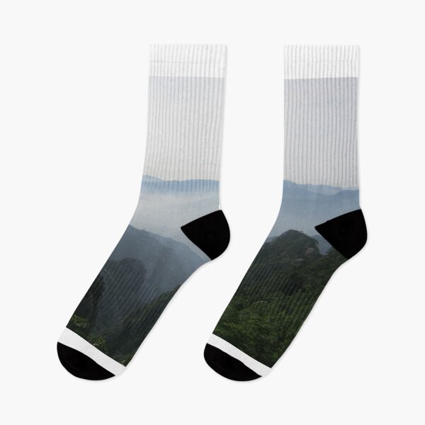 Item preview, Misty Mountain Views designed and sold by hop2swing.