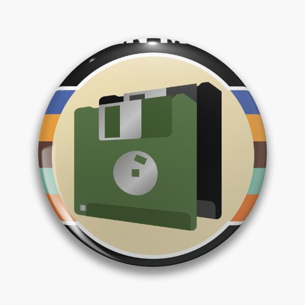 Item preview, Back in my Day 1. 44  was Enough Floppy Disc Gift for Coder  designed and sold by Rzelemenz.