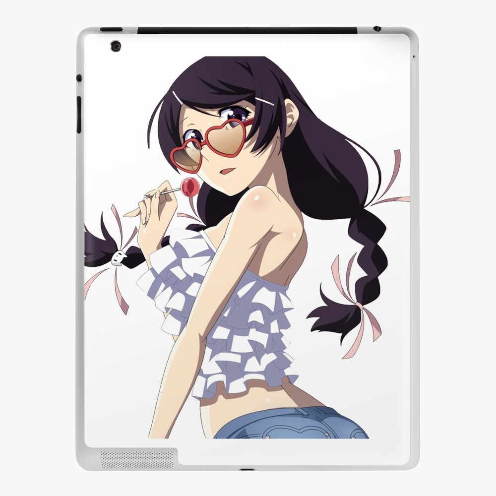 Tsubasa Cat (Monogatari Series) icon - Anime - Pin