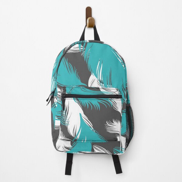 Item preview, White & Light Blue Feathers designed and sold by mischellero.