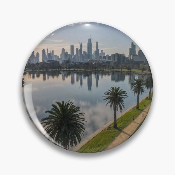 Item preview, Melbourne Lockdown Reflections  designed and sold by Michael Heritage.