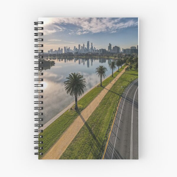 Item preview, Melbourne Lockdown Reflections  designed and sold by Michael Heritage.