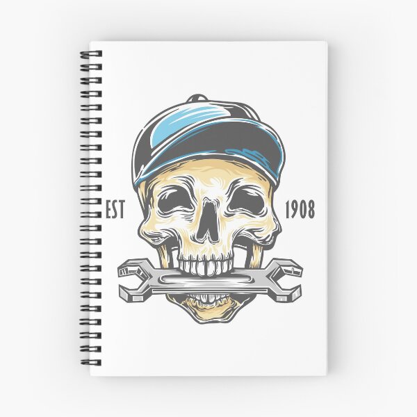 Item preview, Skull 1908 designed and sold by SiddharthaMoon.