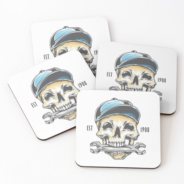 Item preview, Skull 1908 designed and sold by SiddharthaMoon.