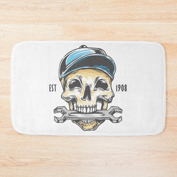 Item preview, Skull 1908 designed and sold by SiddharthaMoon.