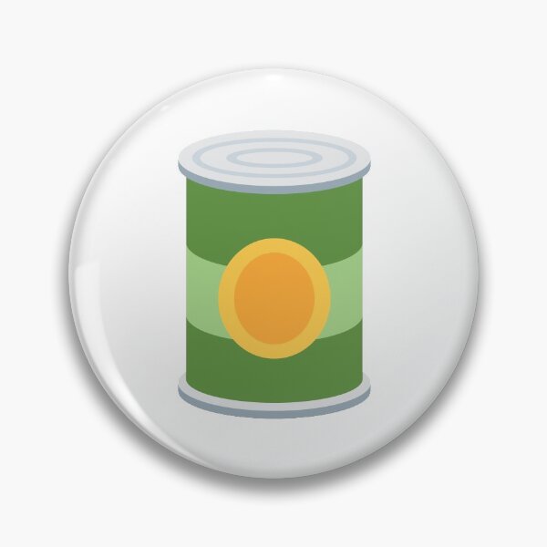 Item preview, Soup Can designed and sold by Stitchmoji.