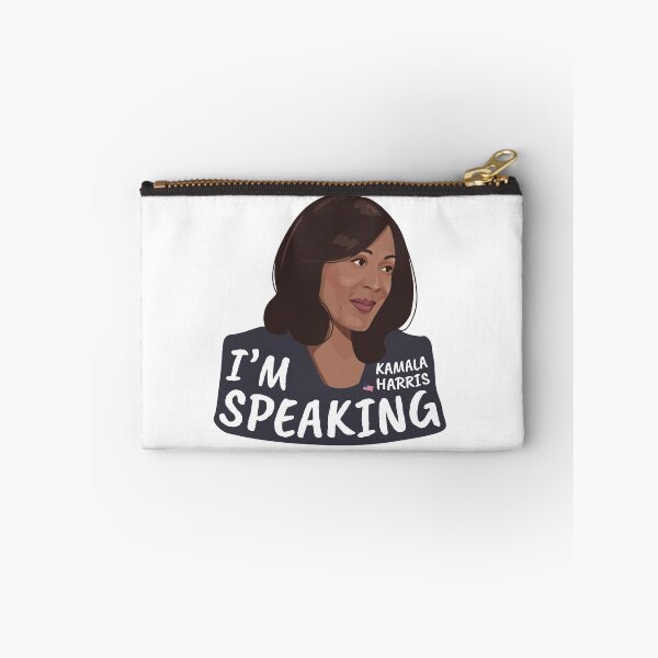 Item preview, Kamala Harris I'm Speaking designed and sold by empowered-gal.