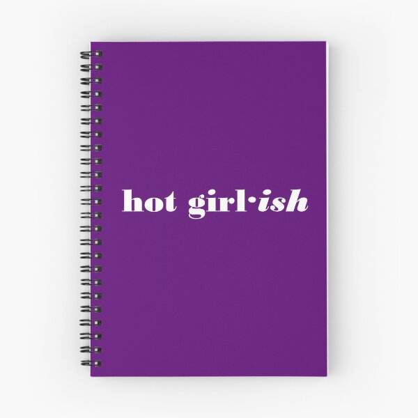 Item preview, Hot Girl·ish designed and sold by ThingsByJoy.