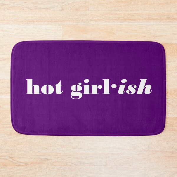 Item preview, Hot Girl·ish designed and sold by ThingsByJoy.
