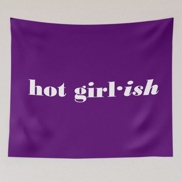 Item preview, Hot Girl·ish designed and sold by ThingsByJoy.