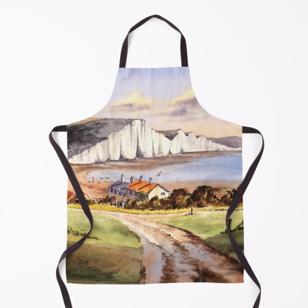 Item preview, The Seven Sisters Cuckmere Haven designed and sold by William Holkham.