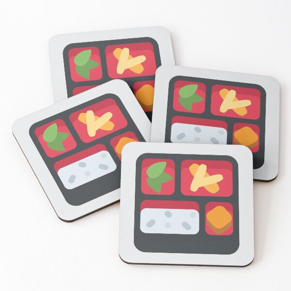 Item preview, Bento Box designed and sold by Stitchmoji.