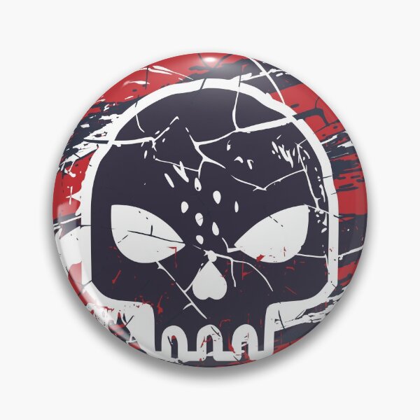 Item preview, Distressed Skull Bone designed and sold by HGEEK.
