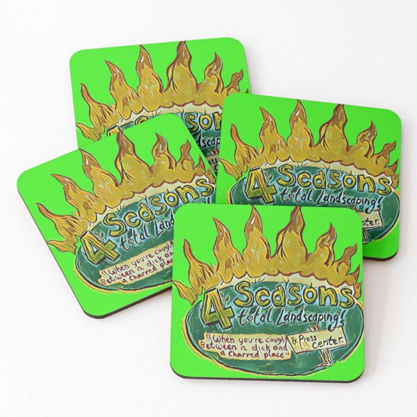 Item preview, Four Seasons Total Landscaping designed and sold by rooosterboy.