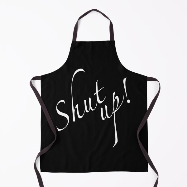 Item preview, Shut Up! designed and sold by robertgasperson.