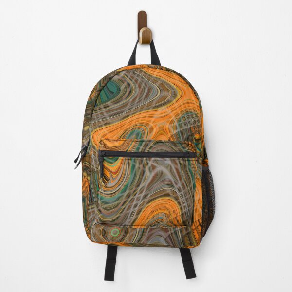 Item preview, Wave And Color Abstract # 5 designed and sold by Tom Janca.