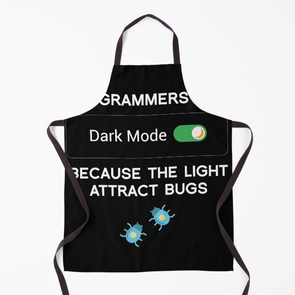 Item preview, Programmer like Dark Mode Gift for a Programmer and Coder   designed and sold by Rzelemenz.