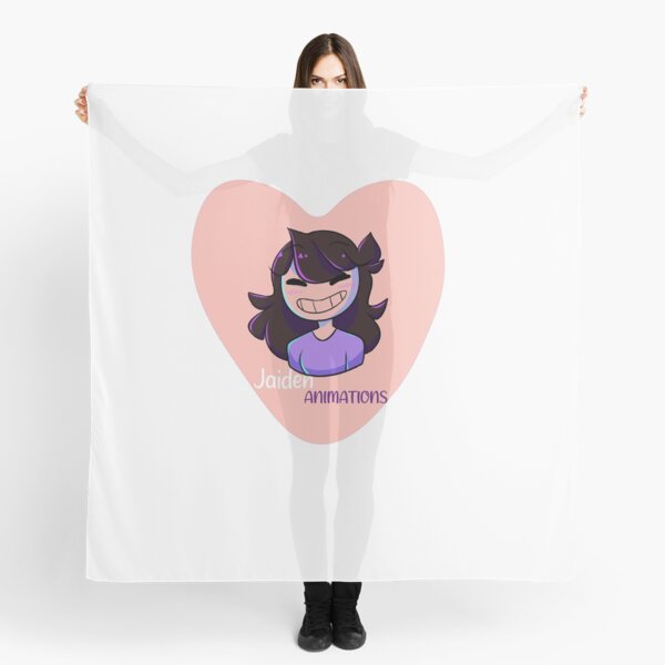 Jaiden Animations Scarves for Sale