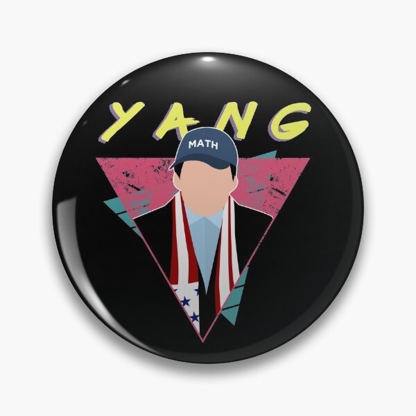 Item preview, Andrew Yang for President 2024 Yang Gang designed and sold by SixforSix.