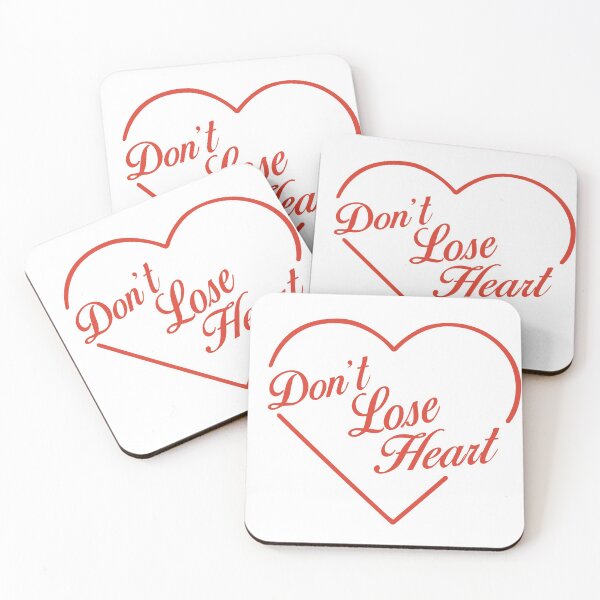 Item preview, Don't lose heart designed and sold by Hisabrii.