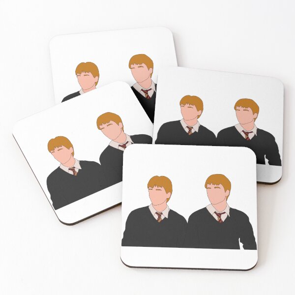 Item preview, Fred and George designed and sold by Designs By Leah & Phoebe.