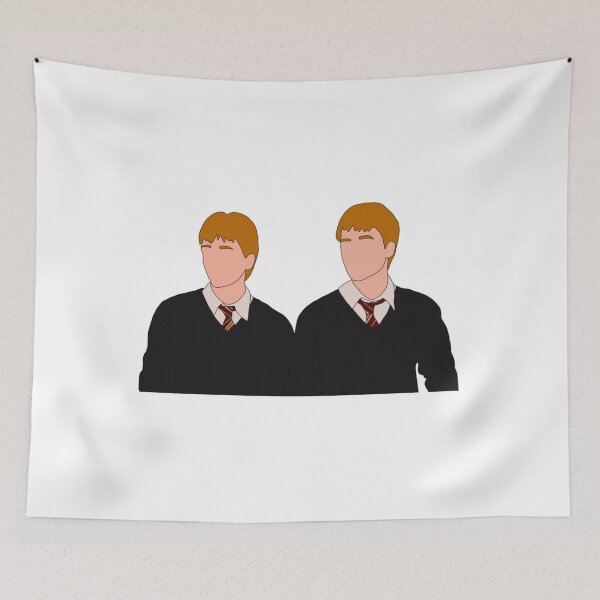 Item preview, Fred and George designed and sold by Designs By Leah & Phoebe.