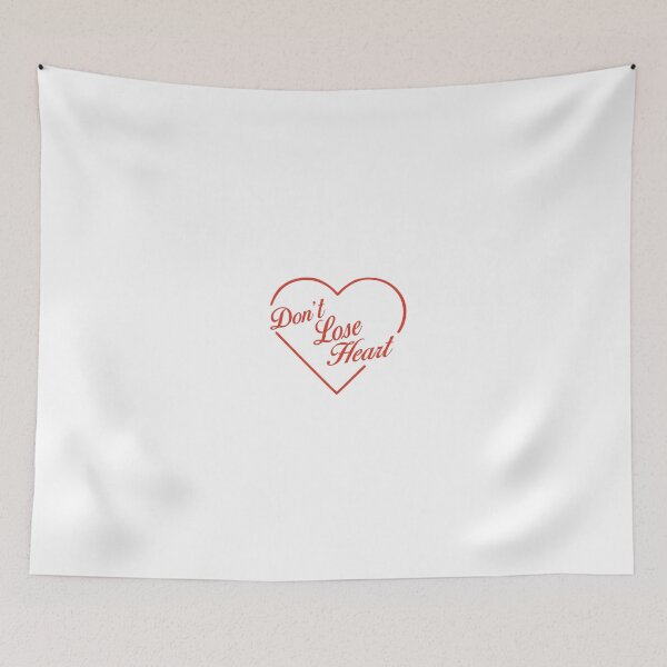 Item preview, Don't lose heart designed and sold by Hisabrii.
