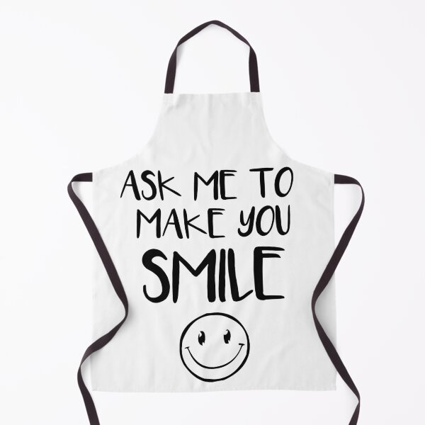 Item preview, Ask Me To Make You Smile designed and sold by Farid94.